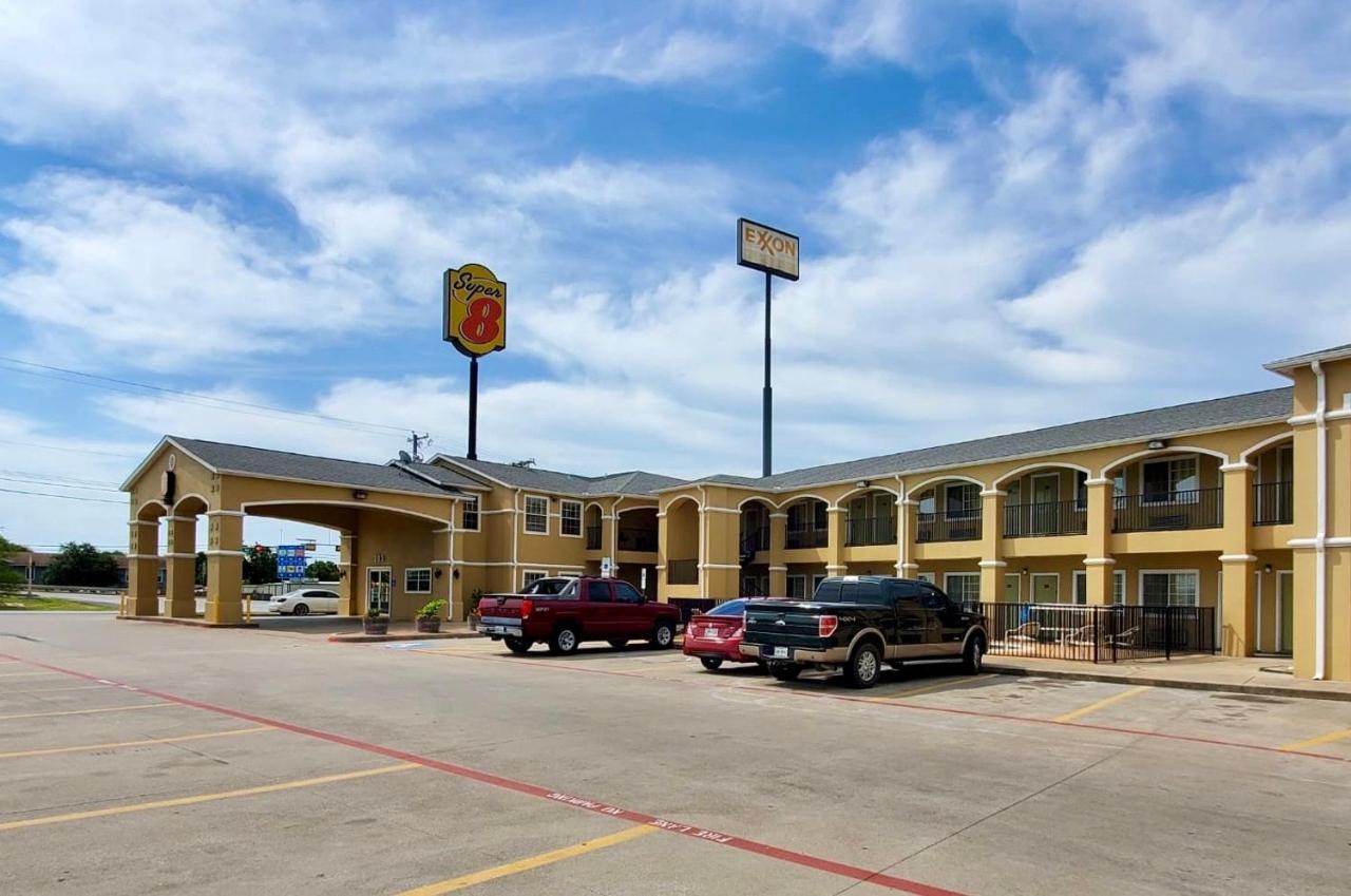 Super 8 By Wyndham Forney/East Dallas Ξενοδοχείο Εξωτερικό φωτογραφία