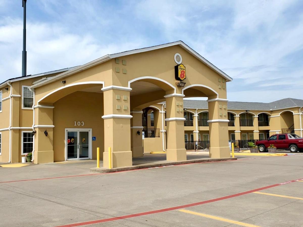 Super 8 By Wyndham Forney/East Dallas Ξενοδοχείο Εξωτερικό φωτογραφία