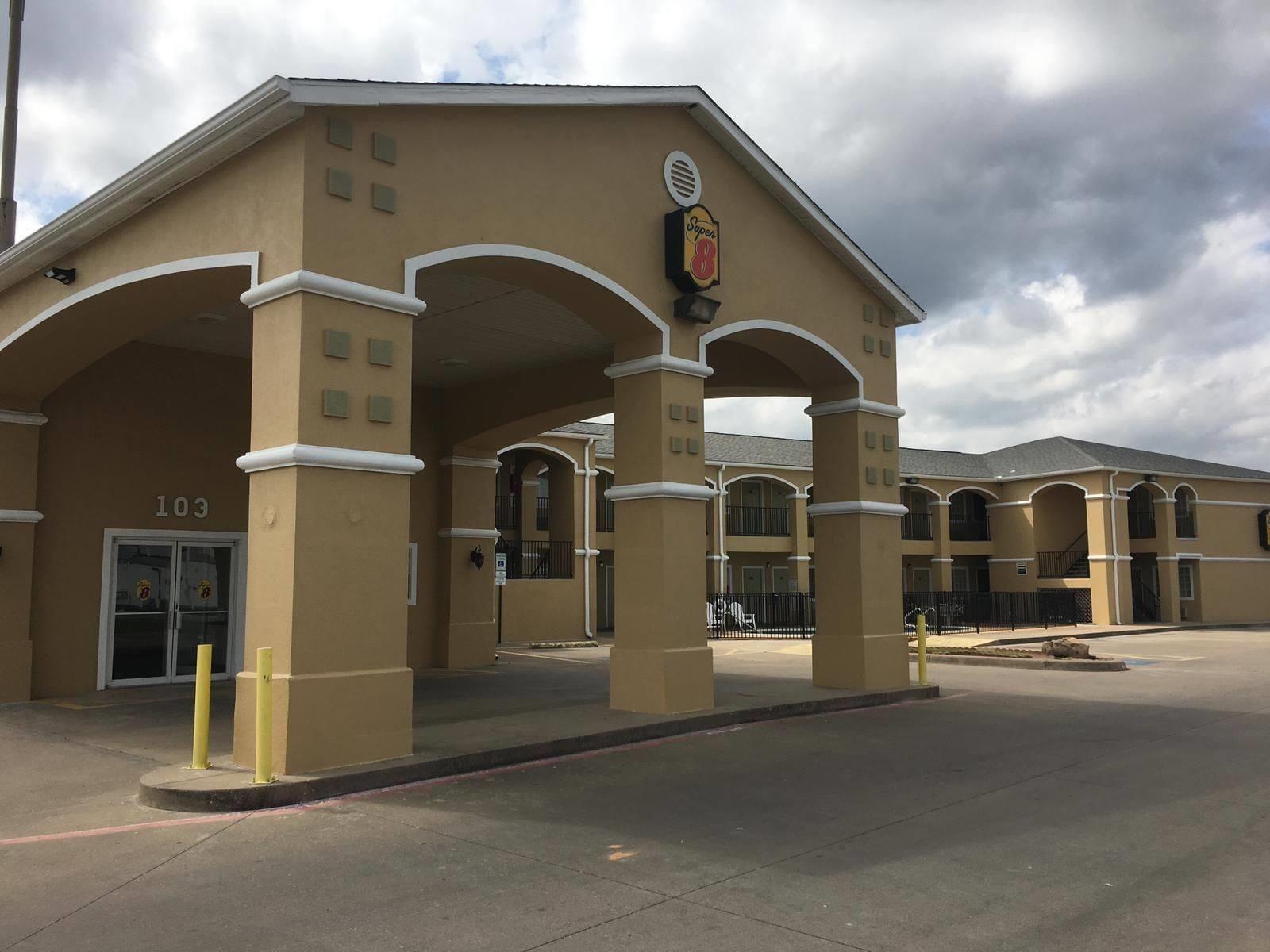 Super 8 By Wyndham Forney/East Dallas Εξωτερικό φωτογραφία