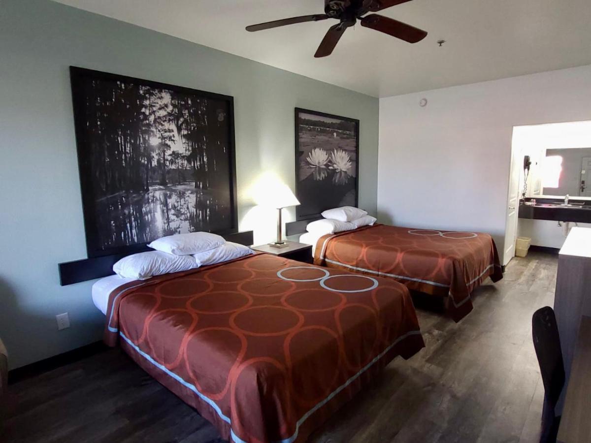 Super 8 By Wyndham Forney/East Dallas Εξωτερικό φωτογραφία