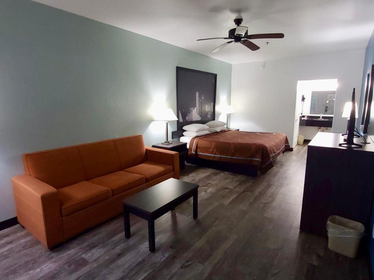 Super 8 By Wyndham Forney/East Dallas Εξωτερικό φωτογραφία