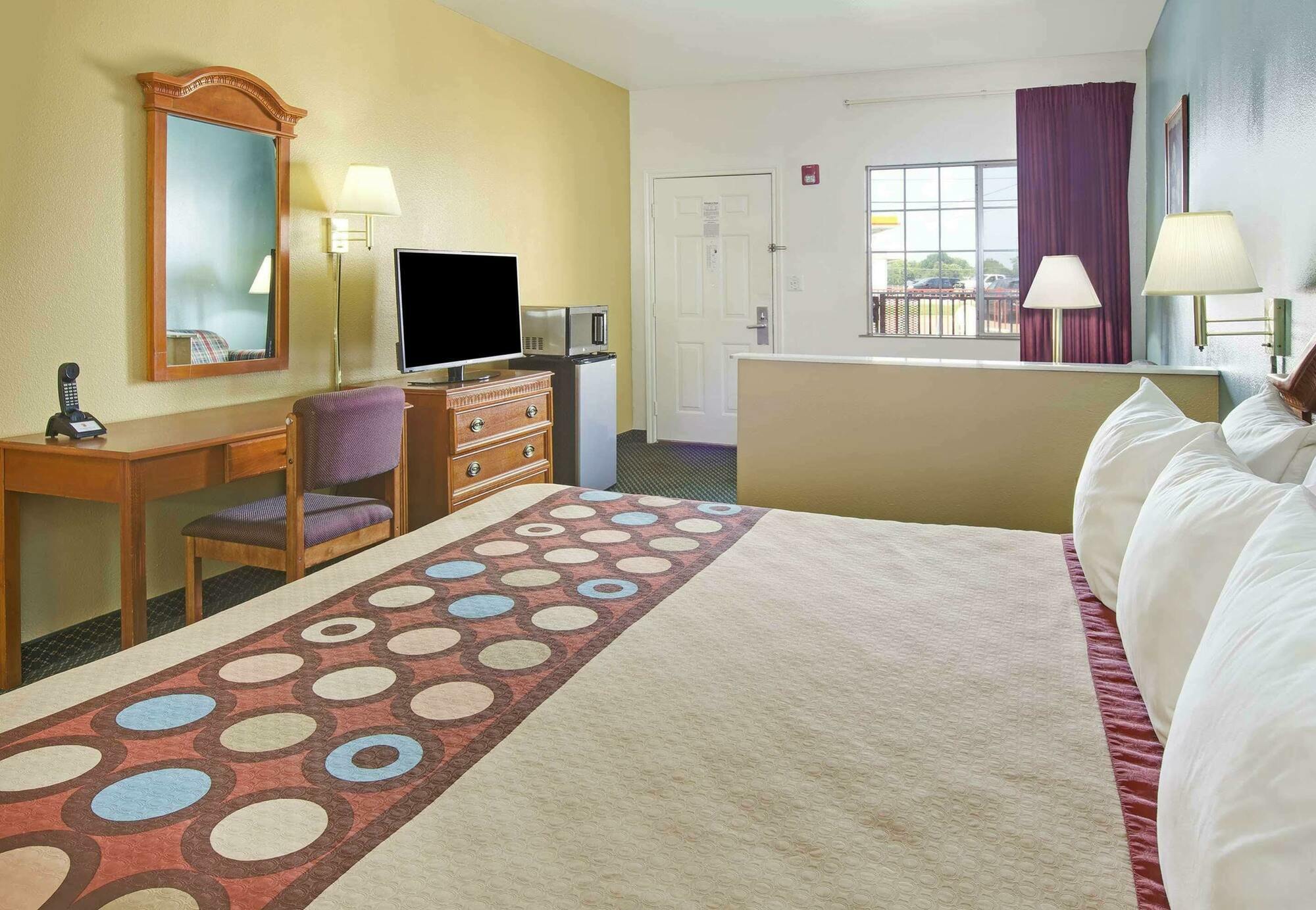 Super 8 By Wyndham Forney/East Dallas Εξωτερικό φωτογραφία